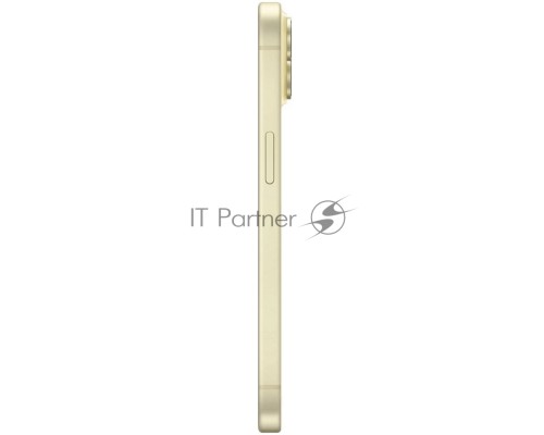 Смартфон Apple iPhone 15 A3092 6Gb, 256Gb, Yellow