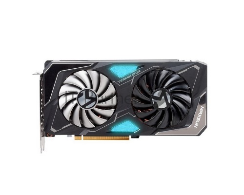 Видеокарта Maxsun RTX3060 Terminator 12GB S1 GDDR6 192-bit DPx3 HDMI 5FAN RTL