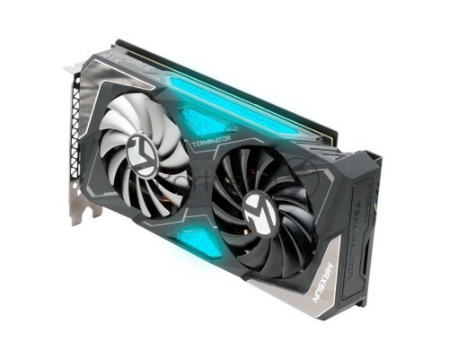 Видеокарта Maxsun RTX3060 Terminator 12GB S1 GDDR6 192-bit DPx3 HDMI 5FAN RTL