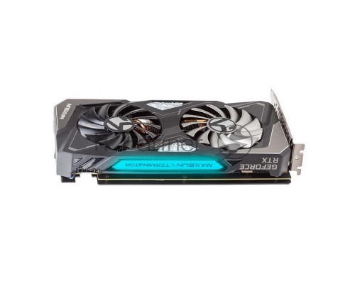 Видеокарта Maxsun RTX3060 Terminator 12GB S1 GDDR6 192-bit DPx3 HDMI 5FAN RTL