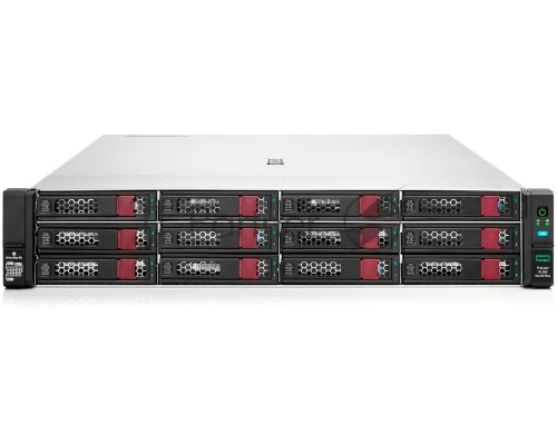 Сервер DL380Gen10 6248R (3.0GHz-35.75MB) 24-Core (2 max) / 1x32GB (DDR4-2933) RDIMM / P408i-a (2Gb) FBWC/ HP-SAS/SATA (8/8 SFF max) / 2x10Gb (562FLR-SFP+) / 1(2) 800W HotPlug RPS Platinum Halogen Сервер DL380Gen10 6248R (3.0GHz-35.75MB) 24-Core (2 max) / 1x32GB (DDR4-2933) RDIMM / P408i-a (2Gb) FBWC/ HP-SAS/SATA (8/8 SFF max) / 2x10Gb (562FLR-SFP+) / 1(2) 800W HotPlug RPS Platinum Halogen