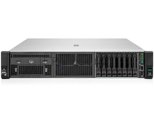 Сервер DL380Gen10 6248R (3.0GHz-35.75MB) 24-Core (2 max) / 1x32GB (DDR4-2933) RDIMM / P408i-a (2Gb) FBWC/ HP-SAS/SATA (8/8 SFF max) / 2x10Gb (562FLR-SFP+) / 1(2) 800W HotPlug RPS Platinum Halogen Сервер DL380Gen10 6248R (3.0GHz-35.75MB) 24-Core (2 max) / 1x32GB (DDR4-2933) RDIMM / P408i-a (2Gb) FBWC/ HP-SAS/SATA (8/8 SFF max) / 2x10Gb (562FLR-SFP+) / 1(2) 800W HotPlug RPS Platinum Halogen