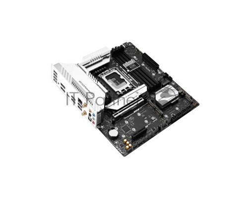 Материнская плата Maxsun MS-Terminator Z790M D5 WIFI 1700, Z790, 4xDDR5, 1xPCIEx16,1xPCIEx4,5xM.2, Front1xType-C,2xUSB3,3xUSB2, Rear1xType-C,4xUSB3,4xUSB2, 4xSATA3, 2,5GLan, HDMI+DP, mATX, RTL