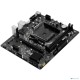 Материнская плата Maxsun MS-Challenger A520M-K AM4, A520, 2xDDR4, 1xPCI-E 16X1xPCI-E 1X2xM.2, Front2xUSB3.0, 2xUSB2.0, Rear4xUSB2.0, 2xUSB3.0, 3xSATA 3.0, 1GLan, HDMI+DP, mATX, RTL