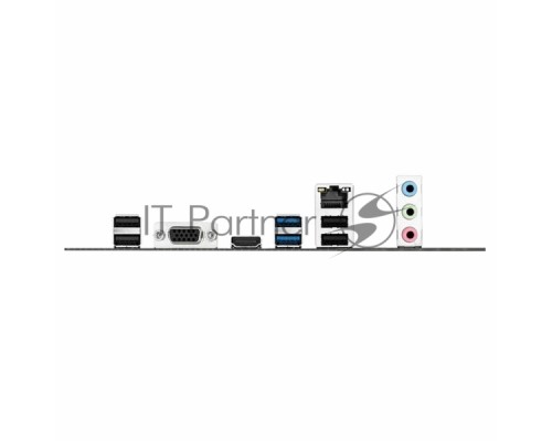 Материнская плата Maxsun MS-Challenger A520M-K AM4, A520, 2xDDR4, 1xPCI-E 16X1xPCI-E 1X2xM.2, Front2xUSB3.0, 2xUSB2.0, Rear4xUSB2.0, 2xUSB3.0, 3xSATA 3.0, 1GLan, HDMI+DP, mATX, RTL