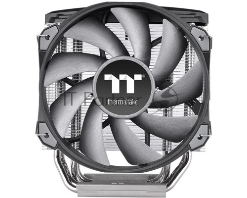 Вентилятор Thermaltake  CL-P095-PL14BL-A TOUGHAIR TRX40 Edition/Air cooler/14025/PWM 500~2000rpm/black