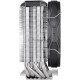 Вентилятор Thermaltake  CL-P095-PL14BL-A TOUGHAIR TRX40 Edition/Air cooler/14025/PWM 500~2000rpm/black