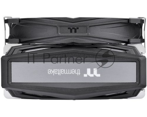 Вентилятор Thermaltake  CL-P095-PL14BL-A TOUGHAIR TRX40 Edition/Air cooler/14025/PWM 500~2000rpm/black