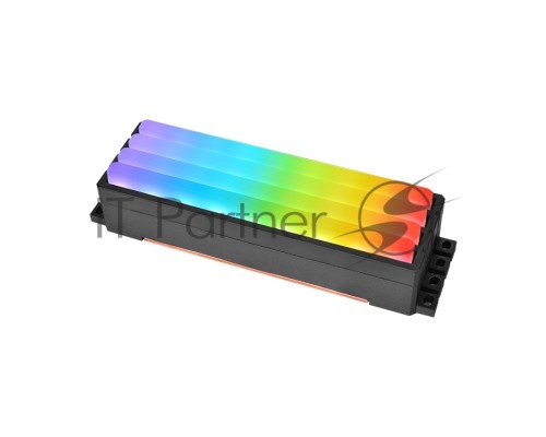 Жидкостная система охлаждения Thermaltake Floe RC360 CPU&;Memory AIO Liquid Cooler [CL-W290-PL12SW-A] /All-in-one liquid cooling system/ARGB Fan*3/memory not include