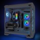 Жидкостная система охлаждения Thermaltake CL-W330-PL12WT-A Floe RC240 CPU&;Memory AIO Liquid Cooler Snow Edition/All-in-one liquid cooling system/120 ARGB Fan*2/memory not include