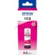 Контейнер с пурпурными чернилами EPSON C13T09C34A