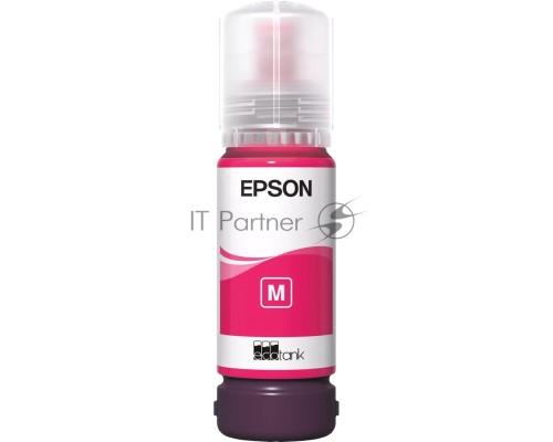 Контейнер с пурпурными чернилами EPSON C13T09C34A