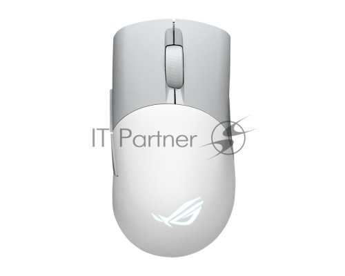 Мышь беспроводная/проводная ASUS ROG Keris Wireless AimPoint черный, 36000 dpi, радиоканал, Bluetooth, USB, кнопки - 5