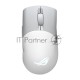 Мышь беспроводная/проводная ASUS ROG Keris Wireless AimPoint черный, 36000 dpi, радиоканал, Bluetooth, USB, кнопки - 5