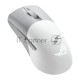 Мышь беспроводная/проводная ASUS ROG Keris Wireless AimPoint черный, 36000 dpi, радиоканал, Bluetooth, USB, кнопки - 5