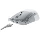 Мышь беспроводная/проводная ASUS ROG Keris Wireless AimPoint черный, 36000 dpi, радиоканал, Bluetooth, USB, кнопки - 5