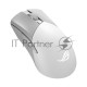 Мышь беспроводная/проводная ASUS P711 ROG Gladius III белый, 36000 dpi, радиоканал, Bluetooth, USB, кнопки - 6