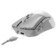 Мышь беспроводная/проводная ASUS P711 ROG Gladius III белый, 36000 dpi, радиоканал, Bluetooth, USB, кнопки - 6
