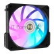 Вентилятор для корпуса ALSEYE COOLING FAN i12B black Dimensions: 120 x 120 x 25mmVoltage: DC 12VCurrent: 0.25A±10%Fan Speed : 800-1800±10%Max. Air Flow: 31.18-73.92CFMMax. Air Pressure: 0.56-2.1mmH20Max. Noise: 20-33.2dBABearing Type : FDB BearingLife Ex