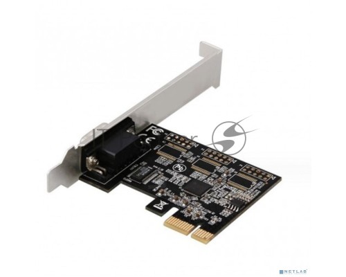 Контроллер PCIe COM KS-is KS-575S RS232 x 1 ASIX