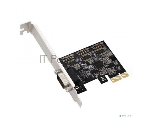 Контроллер PCIe COM KS-is KS-575S RS232 x 1 ASIX