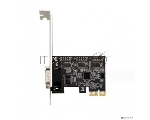 Контроллер PCIe COM KS-is KS-575S RS232 x 1 ASIX