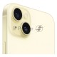 Смартфон Apple iPhone 15 A3092 6Gb, 256Gb, Yellow