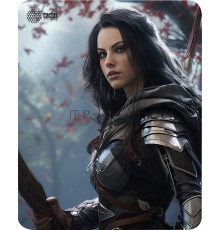Коврик для мыши Cactus Woman CS-MP-PRO05XL 400x300x3мм