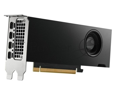 Видеокарта PNY NVIDIA RTX 4000 SFF Ada Generation