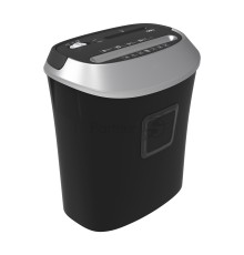 Уничтожитель бумаг Deli E9948, Shred capacity: 10 sheets; Shred size: 5*38mm; Security level: 3