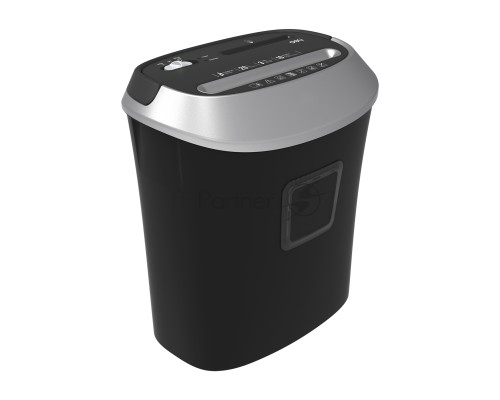 Уничтожитель бумаг Deli E9948, Shred capacity: 10 sheets; Shred size: 5*38mm; Security level: 3