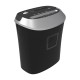 Уничтожитель бумаг Deli E9948, Shred capacity: 10 sheets; Shred size: 5*38mm; Security level: 3