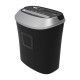 Уничтожитель бумаг Deli E9948, Shred capacity: 10 sheets; Shred size: 5*38mm; Security level: 3