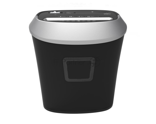 Уничтожитель бумаг Deli E9948, Shred capacity: 10 sheets; Shred size: 5*38mm; Security level: 3