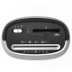 Уничтожитель бумаг Deli E9948, Shred capacity: 10 sheets; Shred size: 5*38mm; Security level: 3