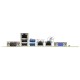 Материнская плата MB Supermicro X13SEM-F-B, 1xLGA-4677, Intel Xeon SP gen 4, Intel C741, 8x DDR5 4800/4400/4000 MHz. 2x1Gbe Base-T i350+1xMgmt LAN, 10xSATA3, 2xSATA-DOM, 5xUSB 3.2, 2xPCI-Ex16+1xPCI-E x8+4xMCIO x8, 2xM.2, mATX