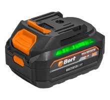 Bort БАТАРЕЯ АККУМУЛЯТОРНАЯ BA-21U {аккум. система Makita 18V LXT} [93415926]