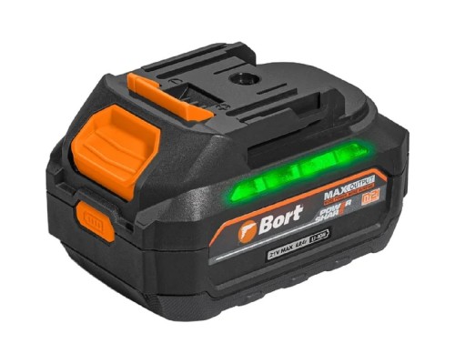 [Аккумуляторы и Зарядные устройства] Bort БАТАРЕЯ АККУМУЛЯТОРНАЯ BA-21U {аккум. система Makita 18V LXT} [93415926]
