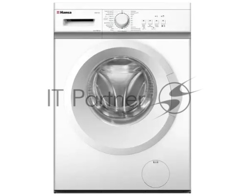 Стиральная машина Hansa WHE1041 (1191287) белый загр. фронтальная макс.: 6 кг 1000 об/мин класс: А+