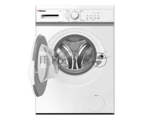 Стиральная машина Hansa WHE1041 (1191287) белый загр. фронтальная макс.: 6 кг 1000 об/мин класс: А+
