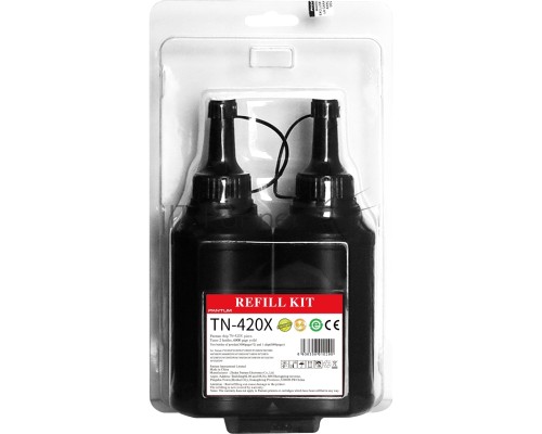 Заправочный комплект Pantum TN-420HP для P3010/P3300/M6700/M6800/M7100/M7200 (комплект на 3000к.+ чип)