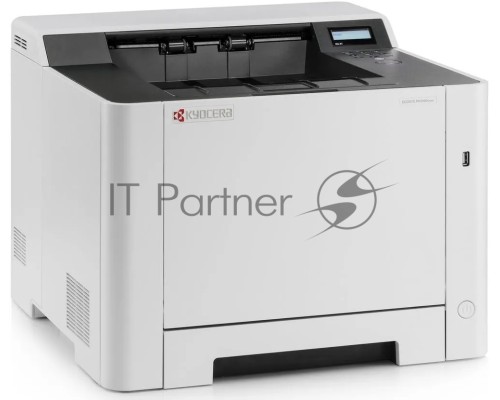 Принтер цветной лазерный Kyocera PA2100cwx (A4, 21 стр/мин, 1200x1200 dpi, 512 Мб, USB 2.0, Network, Wi-Fi, Duplex)