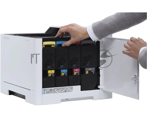 Принтер цветной лазерный Kyocera PA2100cwx (A4, 21 стр/мин, 1200x1200 dpi, 512 Мб, USB 2.0, Network, Wi-Fi, Duplex)