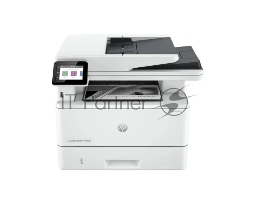 МФУ лазерный HP LaserJet Pro 4103fdn (2Z628A), A4, ч/б, печ. до 40 стр/мин., скан. до 29 стр/мин. (ч/б) 20 стр/мин. (цвет), 1200 x 1200 dpi, USB, RJ-45, Air Print, Mopria