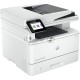 МФУ лазерный HP LaserJet Pro 4103fdn (2Z628A), A4, ч/б, печ. до 40 стр/мин., скан. до 29 стр/мин. (ч/б) 20 стр/мин. (цвет), 1200 x 1200 dpi, USB, RJ-45, Air Print, Mopria