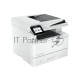 МФУ лазерный HP LaserJet Pro 4103fdn (2Z628A), A4, ч/б, печ. до 40 стр/мин., скан. до 29 стр/мин. (ч/б) 20 стр/мин. (цвет), 1200 x 1200 dpi, USB, RJ-45, Air Print, Mopria