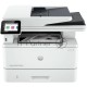 МФУ лазерный HP LaserJet Pro 4103fdn (2Z628A), A4, ч/б, печ. до 40 стр/мин., скан. до 29 стр/мин. (ч/б) 20 стр/мин. (цвет), 1200 x 1200 dpi, USB, RJ-45, Air Print, Mopria