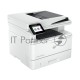 МФУ лазерный HP LaserJet Pro 4103fdn (2Z628A), A4, ч/б, печ. до 40 стр/мин., скан. до 29 стр/мин. (ч/б) 20 стр/мин. (цвет), 1200 x 1200 dpi, USB, RJ-45, Air Print, Mopria
