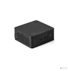 Мини ПК/ Nettop Intel NUC 13 Pro Kit, Intel Core i3-1315U, 4.5 GHz, Raptor Lake, 2 х SO-DIMM, DDR4-SDRAMх2supported , HDD 2.5
