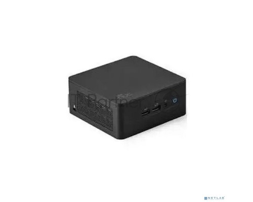 Мини ПК/ Nettop Intel NUC 13 Pro Kit, Intel Core i3-1315U, 4.5 GHz, Raptor Lake, 2 х SO-DIMM, DDR4-SDRAMх2supported , HDD 2.5